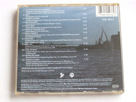 Eric Clapton - August