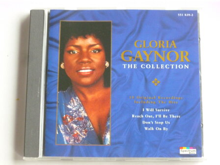 Gloria Gaynor - The Collection (spectrum)