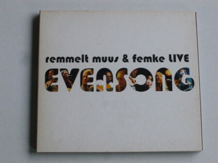 Remmelt Muus &amp; Femke - Evensong / Live