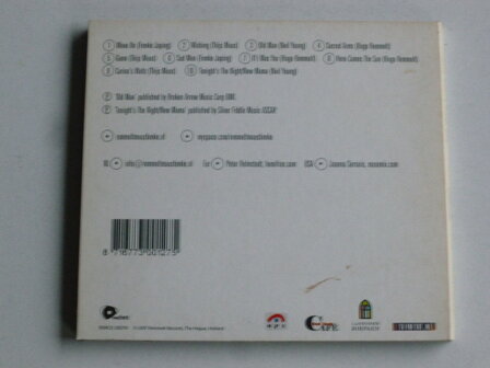 Remmelt Muus &amp; Femke - Evensong / Live