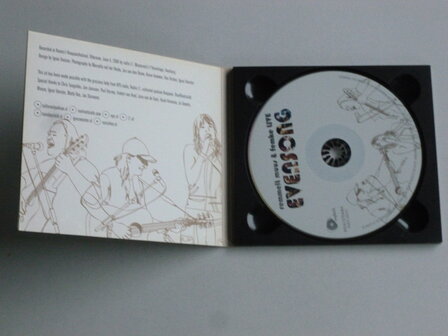 Remmelt Muus &amp; Femke - Evensong / Live