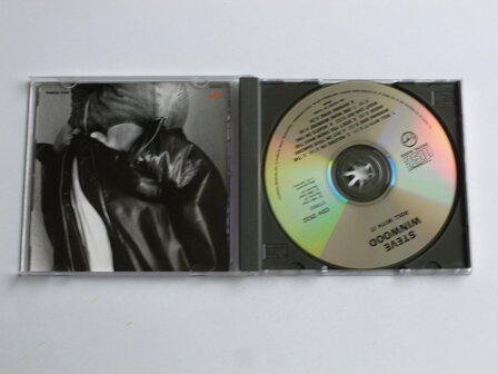 Steve Winwood - Roll with it (virgin)