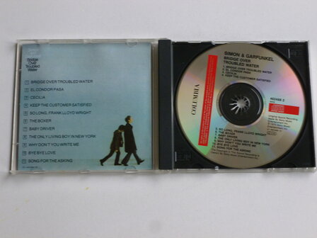 Simon and Garfunkel - Bridge over troubled water 