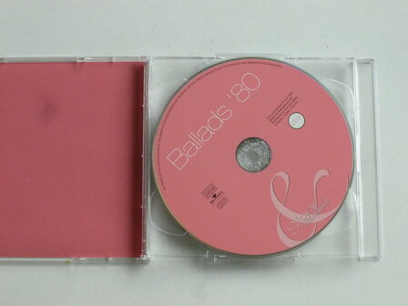 Sfeer &amp; Romantiek - Ballads &#039;80 (2 CD)