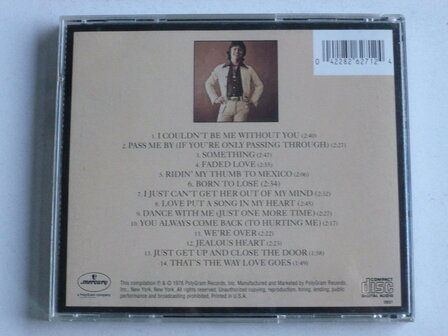 Johnny Rodriguez - The Greatest Hits of