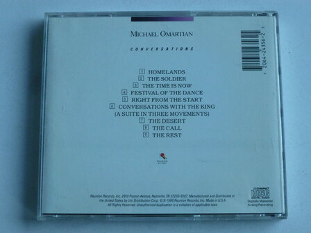 Michael Omartian - Conversations