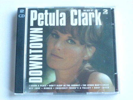 Petula Clark - The Best of / Downtown (2 CD)