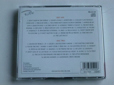 Petula Clark - The Best of / Downtown (2 CD)