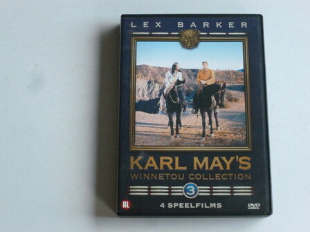 Karl May&#039;s Winnetou Collection - 3  (2 DVD)