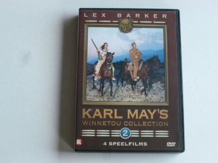Karl May&#039;s Winnetou Collection - 2  (2 DVD)