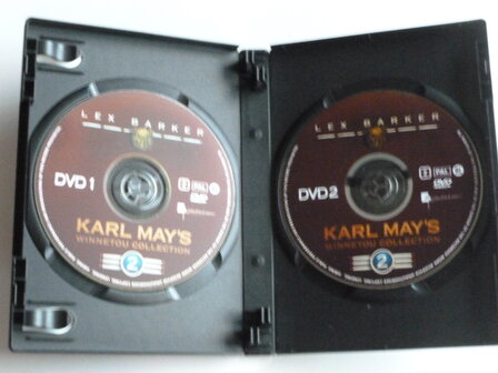 Karl May&#039;s Winnetou Collection - 2  (2 DVD)