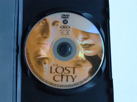 The Lost City (DVD)