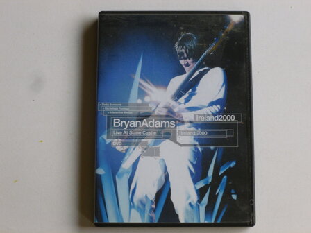 Bryan Adams - Live at Slane Castle (DVD)