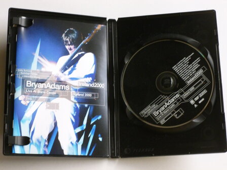 Bryan Adams - Live at Slane Castle (DVD)