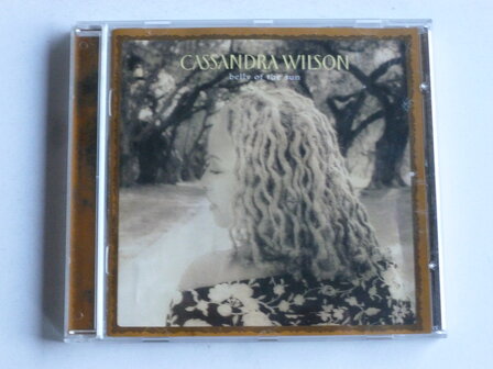 Cassandra Wilson - Belle of the sun (blue note)