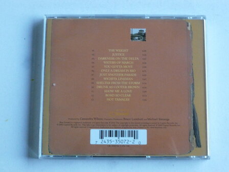 Cassandra Wilson - Belle of the sun (blue note)