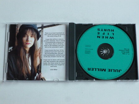 Julie Miller - When Life Hurts