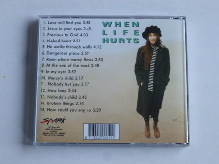 Julie Miller - When Life Hurts