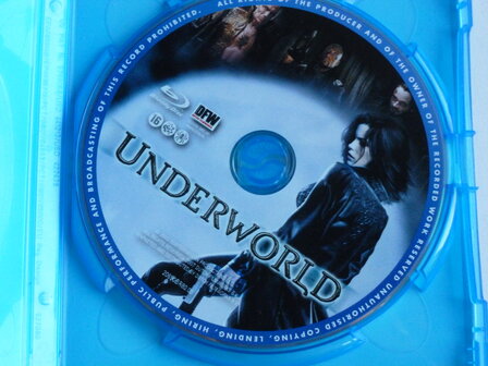 Underworld - Kate Beckinsale (Blu-ray)