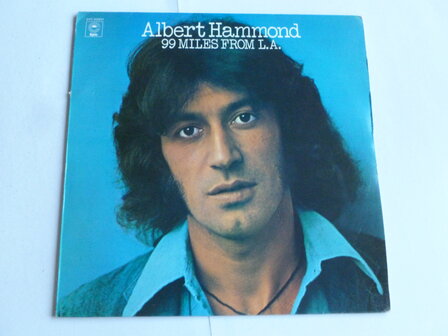 Albert Hammond - 99 Miles from L.A. (LP)