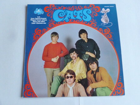 The Cats - the cats (LP)