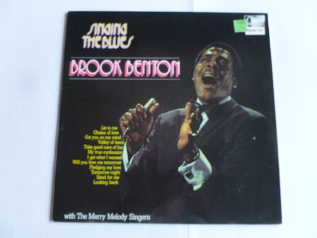 Brook Benton - Singing the Blues (LP)