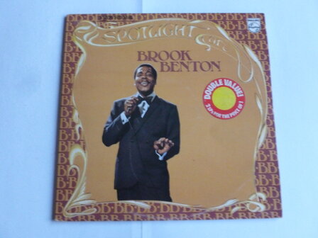 Brook Benton - Spotlight on (2 LP)