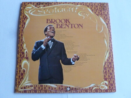 Brook Benton - Spotlight on (2 LP)
