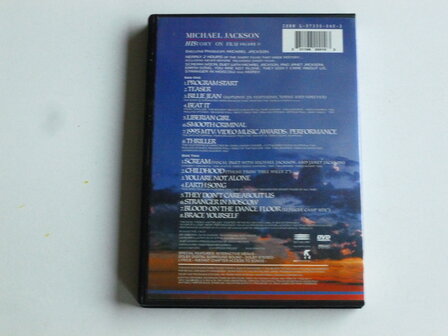 Michael Jackson - History on Film volume II (DVD) epic