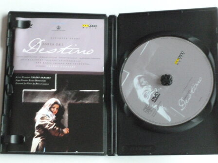 Verdi - La Forza del Destino - Valery Gergiev (DVD)
