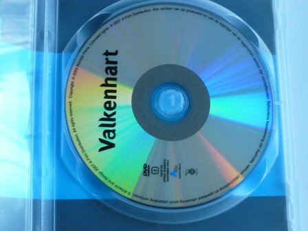 Valkenhart - Lars Hesselholdt (DVD)