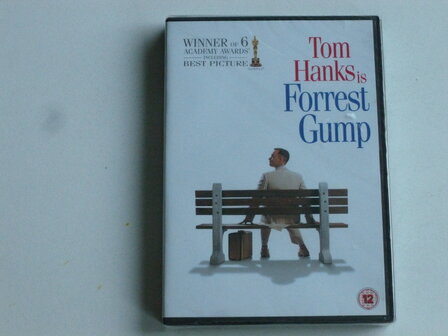 Tom Hanks is Forrest Gump (DVD) Nieuw