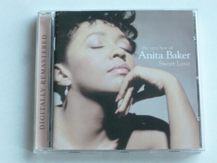 Anita Baker - Sweet Love / The very best of