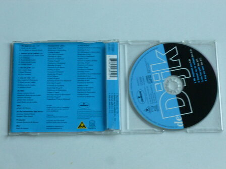 De Dijk - We beginnen pas (CD Single)