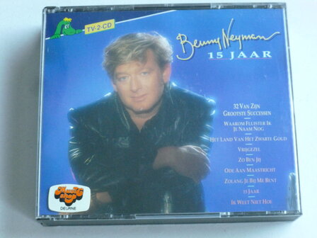 Benny Neyman - 15 Jaar (2 CD)