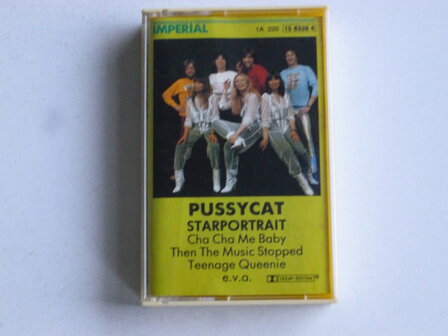 Pussycat - Starportrait (cassette bandje)