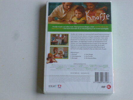 Knofje (DVD) Nieuw