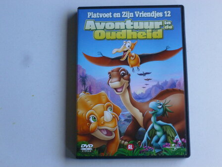 Platvoet - 12 / Avonturen in de Oudheid (DVD)