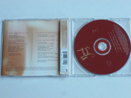 Norah Jones - Come away with me (CD Single)