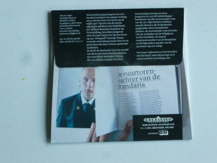 Meindert Talma &amp; Tryntsje Nauta - De Zee roept