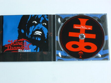 King Diamond - Abigail (CD + DVD) Special Edition