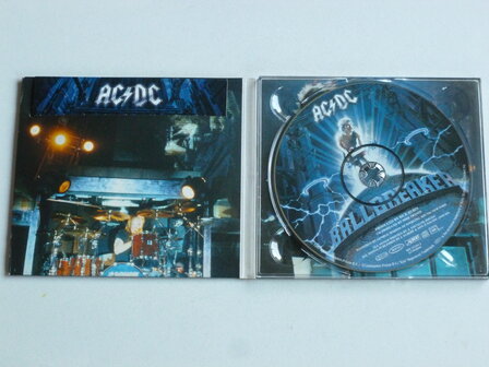 AC/DC - Ballbreaker (digipack) geremastered