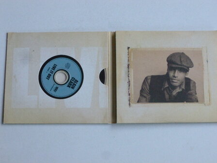 Alain Clark - Live it Out (CD + DVD)