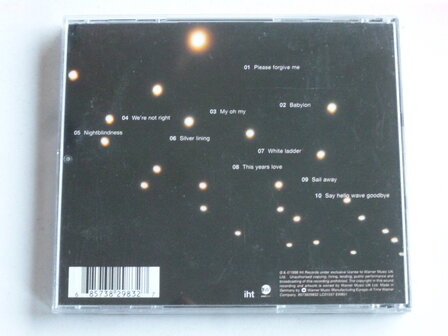 David Gray - White Ladder (germany)