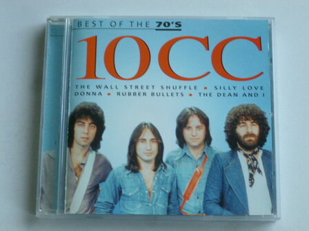 10 CC - Best of the 70&#039;s