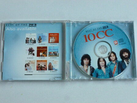 10 CC - Best of the 70&#039;s