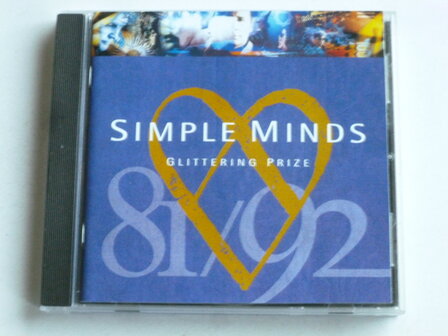 Simple Minds - Glittering Prize (81/92)