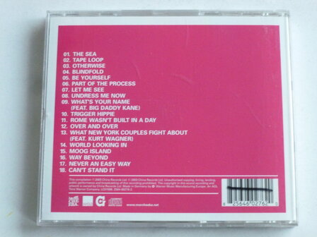 Morcheeba - Parts of the Process / The very best of (wea)