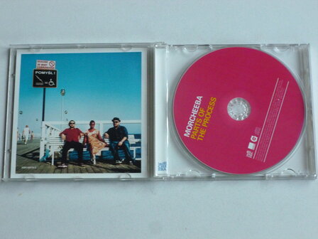 Morcheeba - Parts of the Process / The very best of (wea)