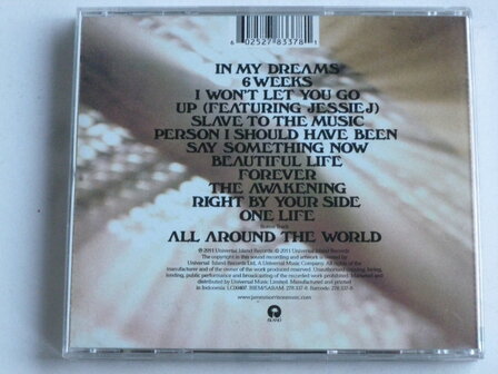 James Morrison - The Awakening (indonesia)